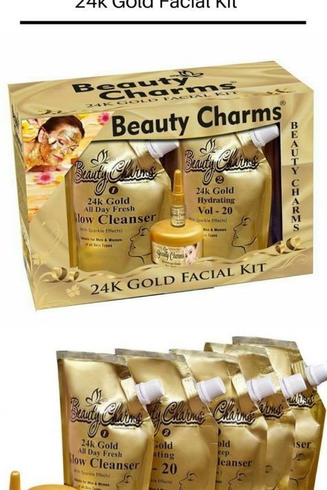 Beauty charms gold facial kit in Pakistan at Just Rs. 8500/- exclusively at https://swadcart.com 1=Glow cleanser 2=Vol 20 3=Blonder 4=Scrub 5=Moisturizing cream 6=young mask 7=Serum 8= peel off mask All pouch 150 ml Gold Facial Kit, Hair Wigs For Men, Gold Facial, Facial Kit, Cream Face, Face Facial, Peel Off Mask, Moisturizing Cream, Fresh Cream