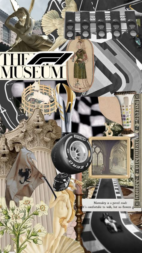 #aesthetic #museumaesthetic #museum #formula1 #f1 #f1aesthetic F1 Shuffles, Formula One Aesthetic Wallpaper, Formula 1 Lockscreen, F1 Poster Aesthetic, Formula 1 Aesthetic, Wallpaper F1, Santa Cruz Boardwalk, Ford Endeavour, Shuffles Aesthetic