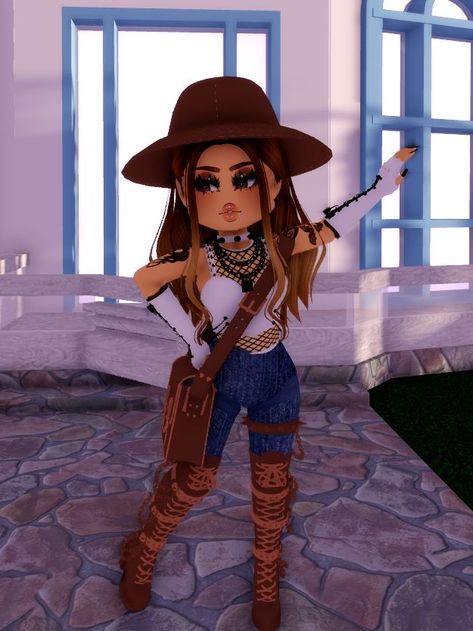 ✼ Feel free to save, but don’t repost! <3 ✼ ♡ #roblox #royalehigh #royalehighoutfits ♡ Royale High Hipster, Royal High Outfits, Hipster Girl Outfits, Hipster Dress, Royal Clothing, Hipster Girls, Clothing Outfits, Royale High, Hipster Outfits