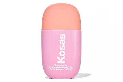 Kosas Cloud Set, Moisturizer And Sunscreen, Dream Skincare, 5 Hours Of Sleep, Blurring Primer, Super Dry Skin, Brightening Powder, Dream Makeup, Skin Tint