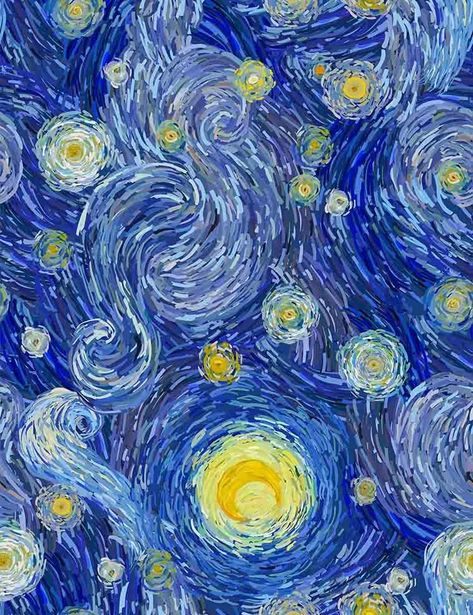 Glowing Moon, Sky Abstract, Starry Night Painting, Paint Photography, Arte Van Gogh, The Starry Night, Van Gogh Paintings, Van Gogh Art, Starry Night Van Gogh