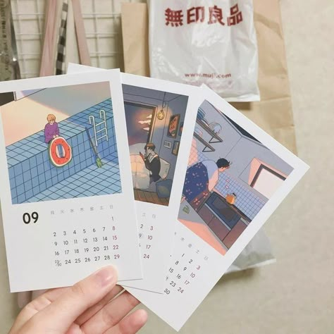 e p o y 달력 디자인, Monthly Printable, Buch Design, Printable Calendar Template, Arte Inspo, Korean Aesthetic, Calendar Design, Bullet Journal Ideas Pages, About Bts