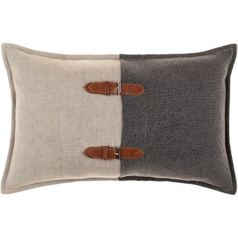 Set to Sell (@settosell) • Instagram photos and videos Taupe Pillow, Mr Brown, Grey Pillow Covers, Rectangular Pillow Cover, Patchwork Pillow, Grey Pillows, Lumbar Pillow Cover, Cotton Pillow, Leather Buckle