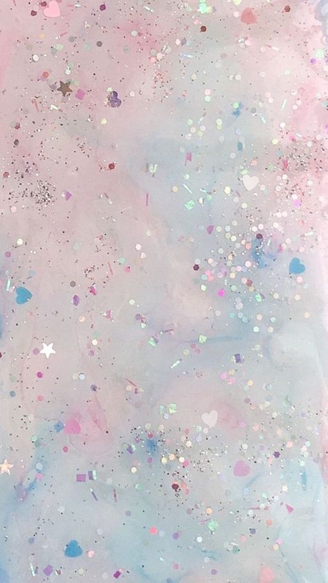 Iphone Wallpaper Glitter, Whatsapp Wallpaper, Iphone Wallpaper Photos, Glitter Wallpaper, 背景 シンプル, Star Wallpaper, Iphone Background Wallpaper, 판타지 아트, Pastel Wallpaper