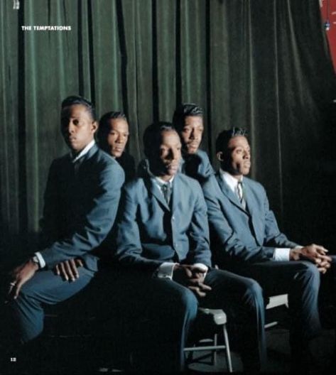 Paul Williams The Temptations, Throwback Music, Paul Williams, Tamla Motown, The Temptations, Old School Music, Soul Train, Soul Singers, R&b Music