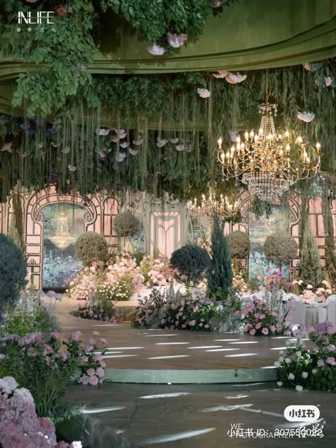 Bridgertons Wedding Aesthetic, Debut Decorations, Debut Theme, Butterfly Wedding Theme, Enchanted Garden Wedding, Unique Window, Dream Wedding Reception, Dream Wedding Decorations, Wedding Planning Decor