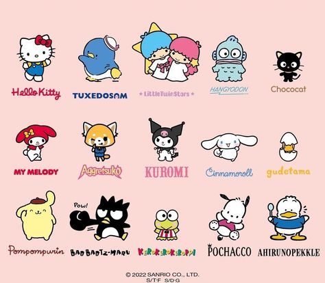 Images Hello Kitty, Money Wallpaper Iphone, Hello Kitty Friends, Hello Kitty Characters, Animated Wallpapers For Mobile, Kitty Drawing, Hello Kitty Cartoon, Hello Kitty Drawing, Hello Kitty Art