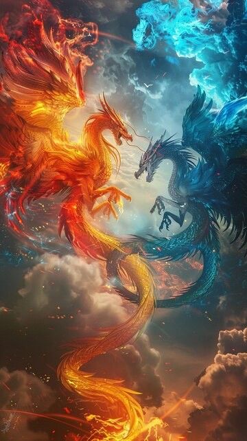 Fire Dragon Drawing, Dragon Lightning, Cool Dragon Pictures, Divine Dragon, Dragon Fire, Tiger Pictures, Dragon Images, Cool Dragons, Dragon Pictures