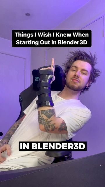 Brock Mair on Instagram: "Struggling with duplicating & editing objects in Blender3D? Here’s the solution! 🚨 Blender is full of great shortcuts to speed up your workflow, I’m here to share all the tips and tricks I wish I had, when starting out in Blender3D! If you’re looking to pickup 3D Animation for the first time or just want to try out Blender3D, checkout my other videos for beginners! #blendertutorial #blender3d #blenderanimation #blendercommunity #3dartists #3danimation #animation Blender 3d Tutorial Beginner, 3d Blender Tutorials, Blender 3d Tutorial, Blender 3d Animation, Blender Beginner, Blender Animation, Blender Art, Best Blenders, Blender Tutorial