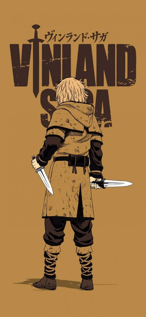 Thorfinn Wallpaper, Vineland Saga, I Have No Enemies, No Enemies, Vinland Saga Manga, Saga Art, Genos Wallpaper, Favorite Wallpaper, Arte Van Gogh