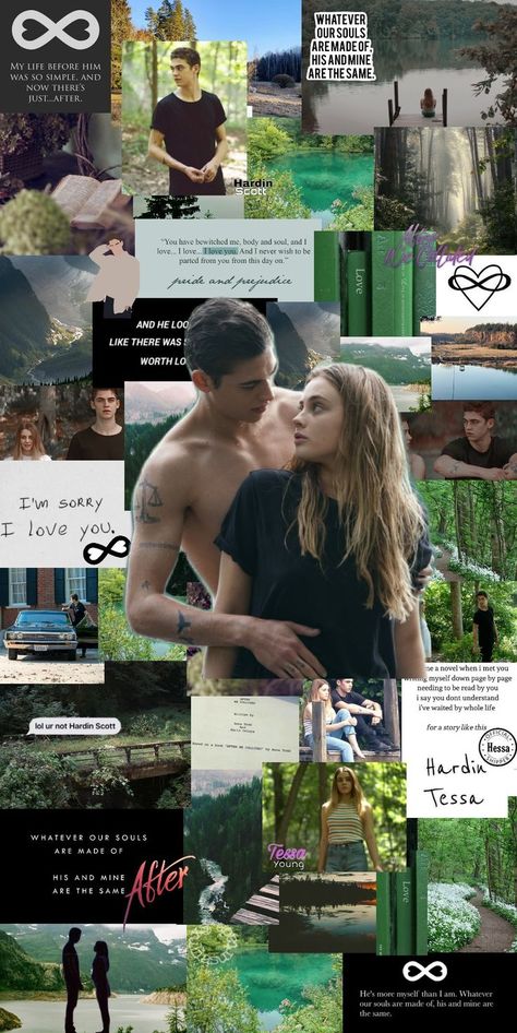 After Anna Todd Book Aesthetic, Hero Fiennes Tiffin Aesthetic, After Aesthetic, Tessa And Hardin, Tessa Hardin, After Ever Happy, Hardin And Tessa, After We Fell, Hardin Tessa