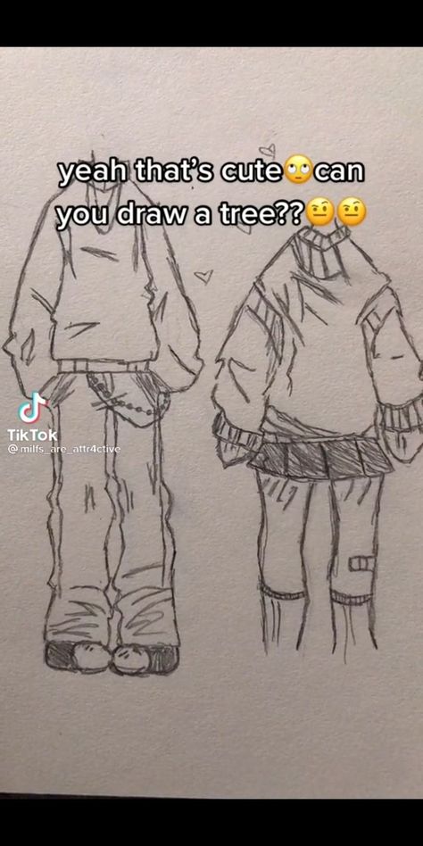 Kidcore Art Style Drawing Clothes, Drawing Ideas Alt Aesthetic, How To Draw Grunge Clothes, How To Draw Alt Clothes, Cartoon X Anime Style, Alt Drawing Clothes Idea, Kidcore Drawing Clothes, Alt Art Style Drawing Sketch, Kidcore Clothes Drawing