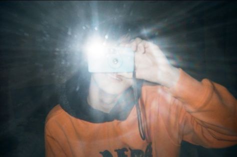 Jungwon enhypen camera Orange Sweater Outfit, Vampire Boy, Orange Hoodie, Life Without You, Pop Bands, Instagram Aesthetic, Cover Photos, Boy Bands