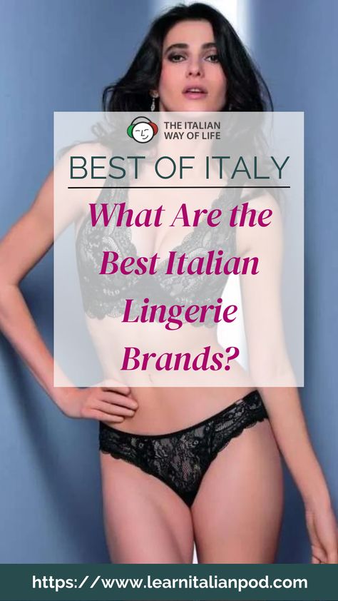 Italian Lingerie, Top Lingerie, Best Of Italy, Lingerie Brands, Lingerie Inspiration, Plus Size Bra, Luxury Lingerie, Italian Luxury, Bra Lingerie