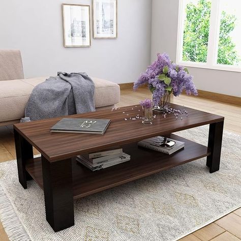 Your living room isn’t complete without the perfect coffee table! Whether you’re into rustic wood, sleek glass, or modern metal designs, the right coffee table can elevate your space, adding both style and functionality. 🛋✨ In our latest blog post, we dive into different types of coffee tables, how to choose the best one for your space, and why it’s a must-have in every home. Ready to upgrade your living room? Check out our top pick on Amazon https://amzn.to/4e8WsFg https://amzn.to/4dMFY5W ... T Table Design Wooden, T Table Design, Table Design Wooden, T Table, Types Of Coffee Tables, Types Of Coffee, Perfect Coffee Table, Inspiring Spaces, Wooden Coffee Table