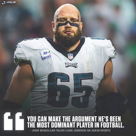 The best in the world. 💪... - JAKIB Sports Philadelphia | Facebook Lane Johnson Eagles, Philadelphia Eagles Players, Lane Johnson, Fly Eagles Fly, Last Ride, Football Pictures, Philadelphia Eagles, Dream Team, Football Players