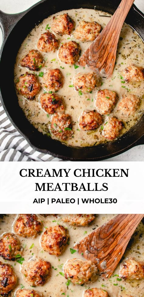 Aip Dinner, Aip Diet Recipes, Autoimmune Recipes, Autoimmune Paleo Recipes, Aip Paleo Recipes, Autoimmune Diet, Ground Chicken Recipes, Recipes Paleo, Aip Diet