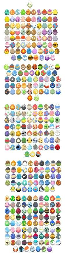 Pokemon eggs Pokemon Bonnie, Pokemon Eggs, Egg Artwork, Pika Pika, Art Pokemon, Gameboy Color, Pokemon Pins, Pokemon Pokedex, Pokémon Master