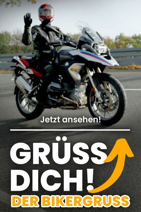 Heute widmen wir uns bei FC-Moto TV einem nicht ganz sooo relevanten Thema: dem Bikergruß. Ist er eine lässliche Angewohnheit, eine traditionelle Verpflichtung oder doch eher klassenübergreifende Symbolik? Steff & Stefs Talk dazu - jetzt auf #fcmototv #fcmoto #fcmotoandme #speed #race #motorcycle #motorbike #bikelove #motorcyclelove #motocycle #motobike #moto #bikelife #biker #bikersoul #motorrad #motorradliebe Bike, Tv