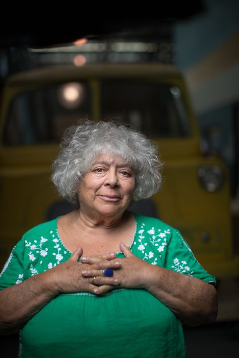 Miriam Margoyles pictured in 2018Miriam Margolyes has opened up about her struggles with the condition spinal stenosis.The Bafta-winning actor first spoke about being diagnosed with spinal stenosis – described by the NHS as “a narrowing of the spinal canal”, which can cause back pain – during an appearance on the podcast How To Fail.“I can’t walk. I’m going to be in a wheelchair before I’m much older,” she told presenter Elizabeth Day.During an interview with The Guardian, the 82-year-old ela... Miriam Margolyes, Elizabeth Day, Increase Height Exercise, Chest Infection, Just Thinking About You, Time Running Out, Harry Potter Actors, Strong Words, Health Issues