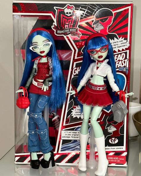 ghoulia yelps 📚 #monsterhigh #monsterhighg3 #monsterhighghoulia #monsterhighrestyle #ghouliayelps | Instagram New Monster High Dolls, Monster High Ghoulia, Ghoulia Yelps, Monster High Doll Clothes, Arte Monster High, Monster High Pictures, Moster High, Barbie Outfits, Custom Monster High Dolls