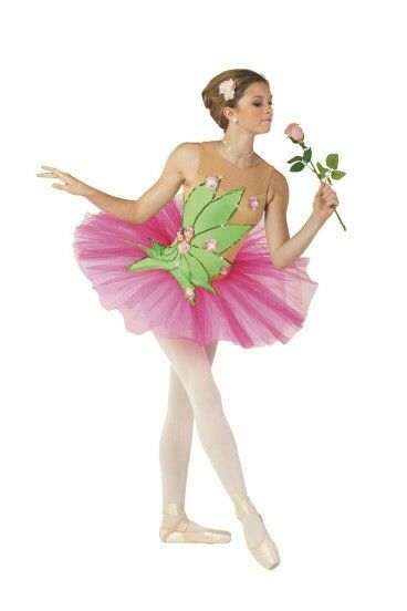 Cute Dance Dresses, Weissman Costumes, Cute Dance Costumes, Nutcracker Costumes, Candy Costumes, Ballerina Costume, Flower Costume, Dance Dreams, Contemporary Costumes