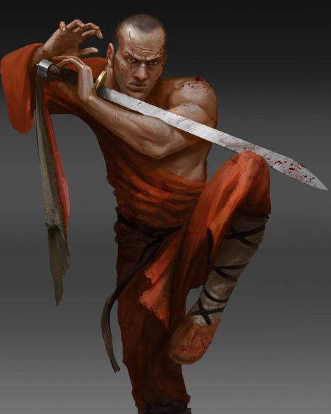 Gil Scott Heron, Kung Fu Martial Arts, Shaolin Kung Fu, Human Male, Martial Artists, Fantasy Images, Fantasy Male, Martial Artist, Fantasy Warrior