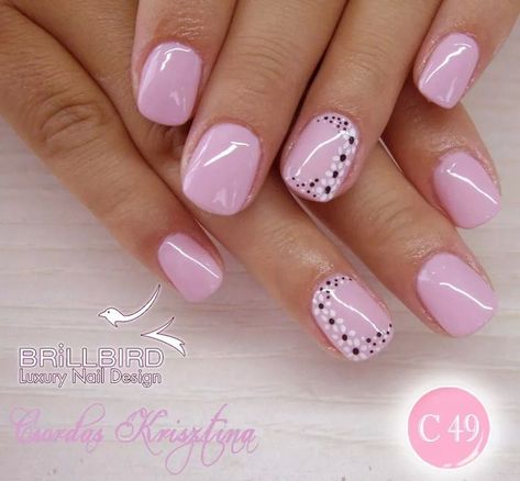 Unghie Sfumate, Trendy Nail Art Designs, Pink Nail Art, Black Nail, Spring Nail Art, Trendy Nail Art, Pretty Nail Art, Pedicure Nail Art, Nails Desing