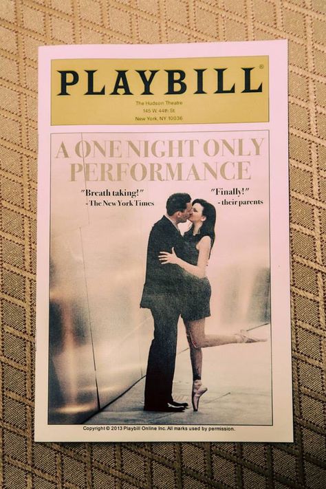 Our playbill wedding programs. Theater Wedding Ideas, Theatre Wedding Theme, Broadway Wedding Ideas, Theatre Themed Wedding, Theater Wedding Reception, Musical Theatre Wedding Ideas, Theatre Wedding Ideas, Musical Theatre Wedding, Broadway Wedding Theme