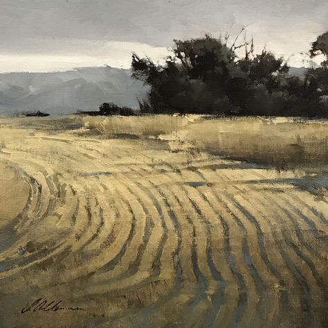 Joseph Alleman, Rural Scenes, Charcoal Art, Landscape Art Painting, Still Life Oil Painting, Abstract Landscape Painting, Classical Art, Watercolor Artist, Watercolor And Ink