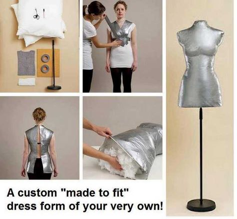 Cosplay essentials - Imgur Mannequin Diy, Strašidelný Halloween, Meme Costume, Diy Sy, Dress Form Mannequin, Sew Ins, Diy Vetement, Cosplay Tutorial, Body Form