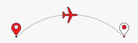 Starting Point Illustration, Plane Icon, Plane Flight, Air Plane, Concept Illustration, Free Vectors, Images Photos, Vector Art, Flight