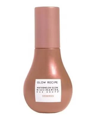 Glow Recipe Watermelon Glow Niacinamide Hue Drops Hue Drops, Bazaar Cover, Harpers Bazaar Covers, Emma Summerton, Bronzing Drops, Glow Recipe Watermelon, Watermelon Glow, Glow Recipe, Makeup Needs