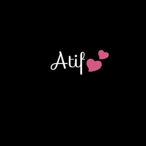 Sonu Atif Atif Name Logo, Name Wallpaper, Arya Stark, Marvel Wallpaper, Name Logo, Profile Pics, Future Husband, Alphabet, Marvel