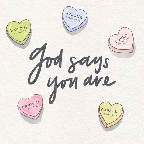 Altar'd State - God says you are...LOVED!💗 Always Wallpaper, Girly Bible, Loved Quotes, Wallpaper Bible, Blessed Quotes, God Says, Bible Notes, Christian Bible Quotes, Bible Verse Art