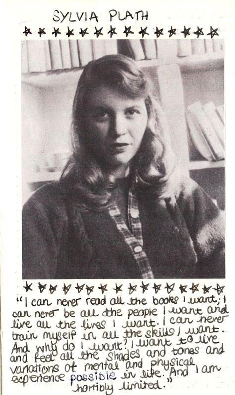 Sylvia Plath
The Bell Jar Esther Greenwood, Thought Daughter, The Bell Jar, Sylvia Plath, Fig Tree, Fig, A Woman, Physics, Poetry