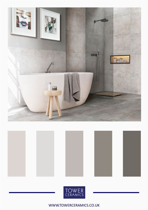 Colour Palette For Bathroom, Pale Grey Bathroom, Colour Moodboard, Green Bedroom Colors, Room Palette, Colour Palette Inspiration, Bathroom Color Palette, Grey And White Bathroom, Color Schemes Design