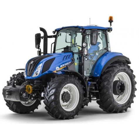 New Holland T5.110 T5.120 T5.130 T5.140 Operator Manual Component Diagram, New Holland Agriculture, Airbus Helicopters, Tractor Pictures, Crawler Crane, Gantry Crane, Compact Tractors, New Holland Tractor, Heavy Machinery