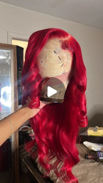 @hardbodyhair on Instagram: "anything for my hb babes🥲😂😂  • this unit is ‘26 from @hardbodyhair, 613 13x4 full frontal transparent lace • You can book for customization through dm when purchasing a wig.  Bringing your own wig for customization is available as well, make your unit ready to wear for only an additional $75 fee🔥  • services provided are listed below..  - toned/bleached knots - plucked (fork/light) your preference  - Colored (optional) - Style (your preference) ex : deep side part with crimps , middle part with curls (body / wand)" Crimps Middle Part, Side Part With Crimps, Middle Part With Curls, Side Part Wig With Curls, Wig With Curls, Side Part Wig, Deep Side Part, Full Frontal, Middle Part