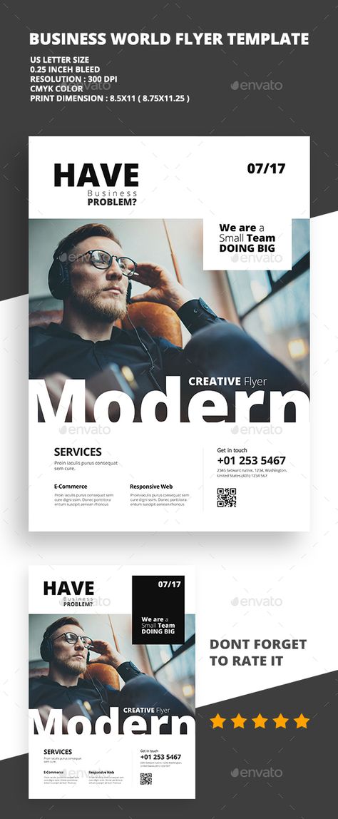 Trendy Flyer Design, Flyer Layout Ideas, Modern Flyer Design Creative, Ads Flyer Design, Print Flyer Design, Academic Flyer Design, Info Flyer Design, Modern Brochure Design Creative, Product Flyer Design Layout