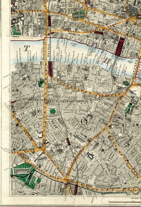 Dickens London, Stanford Library, Old Maps Of London, British Isles Map, Australian Maps, Map Of London, Southeast London, Hackney London, Victorian London