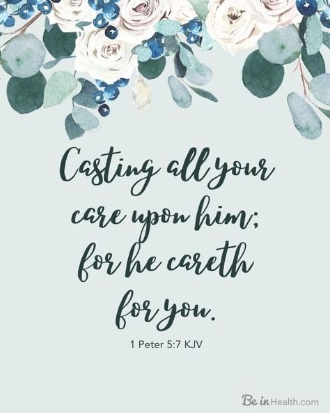 Download this FREE printable scripture art and learn more about how to cast your cares on God and bearing one another's burdens in a healthy way. Free Kjv Scripture Printables, Kjv Scripture Art, Cast All Your Cares On Him, Free Printable Scripture, Bible Painting, Free Scripture Printables, Printable Scripture Art, Cast All Your Cares, Kjv Scripture