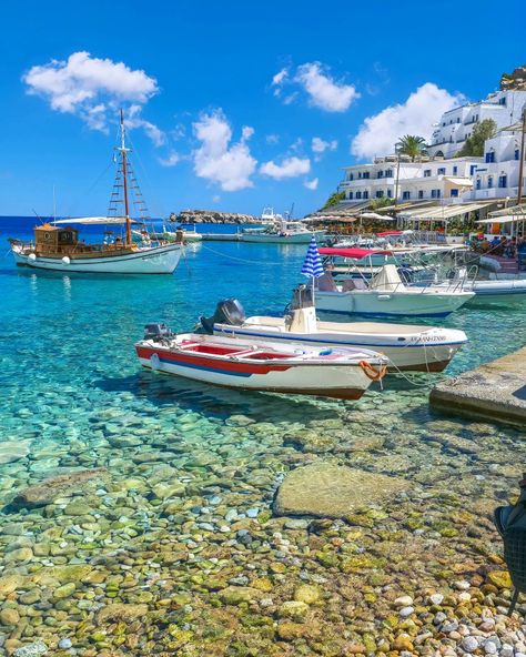 Creta Greece, The Durrells In Corfu, Denver Travel, Greek Travel, Karpathos, Greece Travel Guide, Italy Travel Tips, Crete Greece, Greek Island