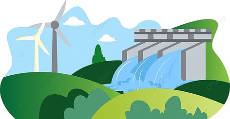 Hydropower Energy, Windmill Energy, Environment Background, Hydroelectric Energy, Hydro Energy, Generations Photography, Energy Logo, Environmental Engineering, Map Background