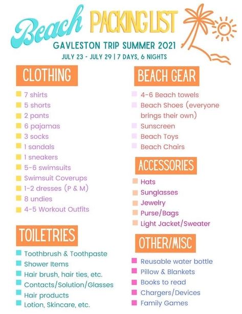 Florida Packing List, Florida Packing, Vacay Essentials, Beach Trip Packing List, Beach Trip Packing, Beach Packing List, Trip Essentials Packing Lists, Trip Packing List, Beach Vacation Packing