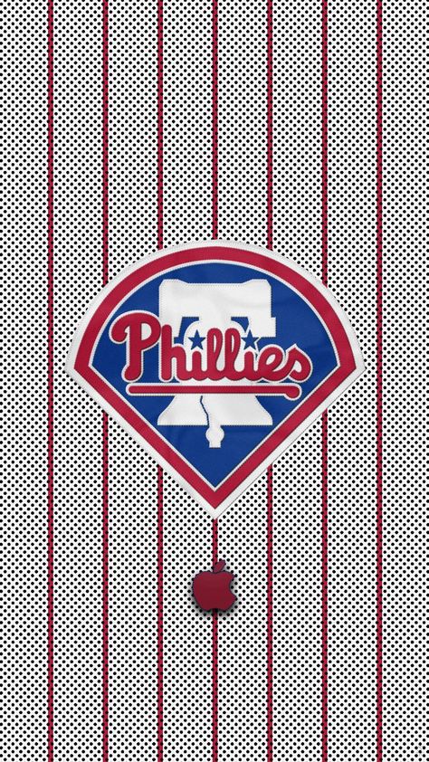 Phillies Wallpaper, Baseball Wallpapers, Philadelphia Phillies Logo, Phillies Logo, Baseball Wallpaper, Philly Sports, Philadelphia Phillies Baseball, Philadelphia Sports, Phillies Baseball