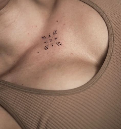 Dainty Throat Tattoos For Women, Center Collar Bone Tattoo, Chin Tattoo Woman, Ornamental Chest Tattoo, Minimalist Tattoos For Women, Chest Tattoo Female Upper, Clavicle Tattoo, Bird Tattoos For Women, Tattoo Samples