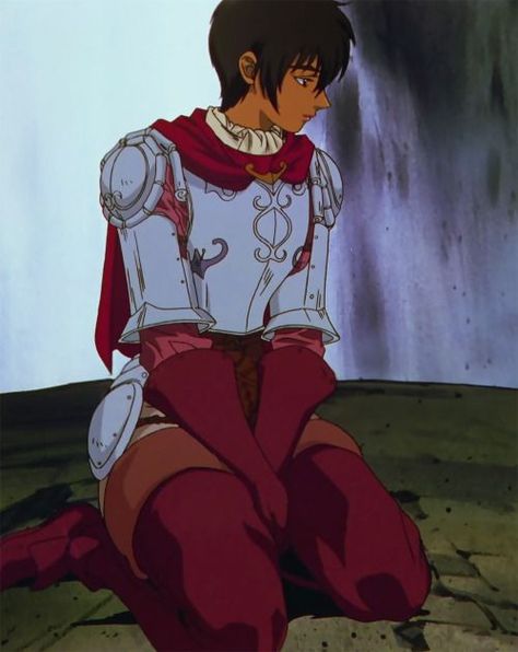 Berserk Casca, Berserk Anime 1997, Berserk Anime, Anime Bebe, Arte Ninja, Kentaro Miura, Retro Anime, Black Characters, Black Anime Characters