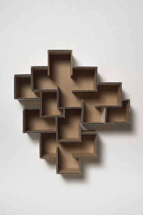 Cardboard Design, Cardboard Sculpture, Cardboard Art, Diy Cardboard Furniture, Cardboard Paper, Cardboard Furniture, Diy Cardboard, Corrugated Cardboard, Cardboard Crafts