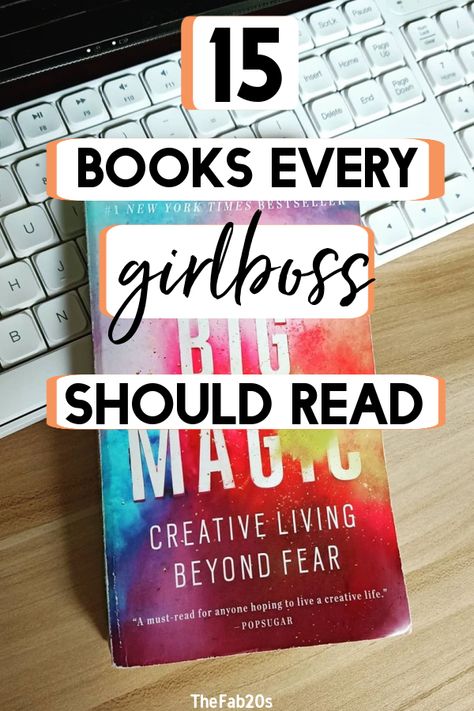 Girlboss Books, Boss Babe Books, Tbr Stack, Girl Boss Book, Must Read Books, Leadership Books, Books To Read For Women, Best Self Help Books, Amazing Books